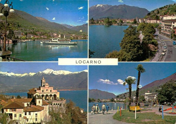 Locarno Vorderseite