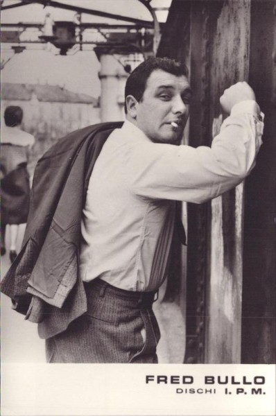 Fred Bullo Vorderseite
