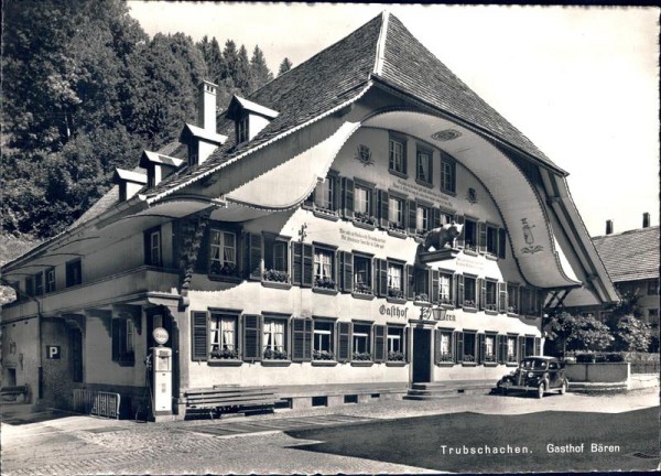 Trubschachen Vorderseite