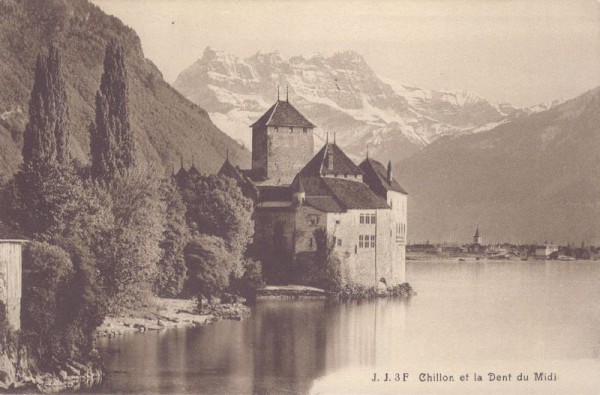 Schloss Chillon