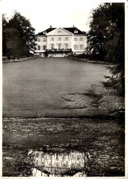 Schloss Eugensberg am Untersee Vorderseite