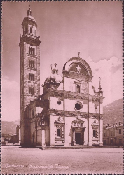 Santuario Madonna di Tirano