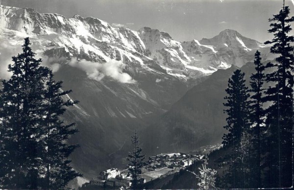 Mürren Vorderseite