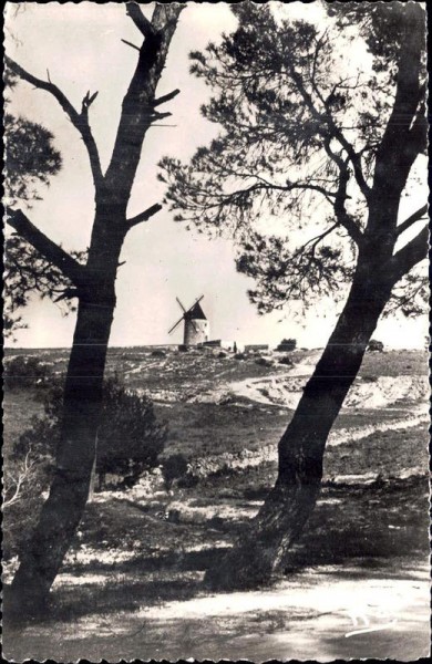 Moulin Saint-Pierre Vorderseite