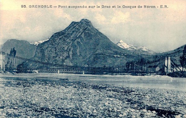Grenoble Vorderseite