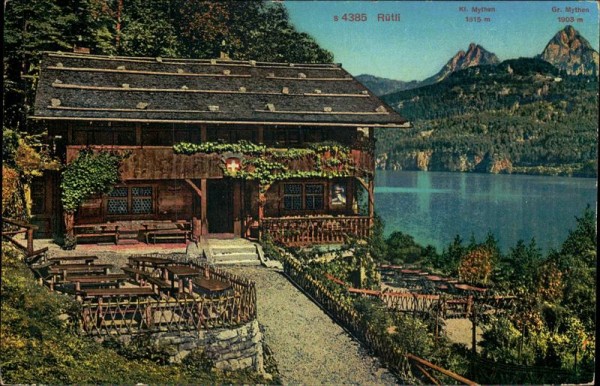 Rütli Vorderseite