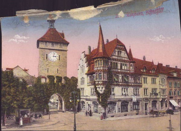 Konstanz, Schnetztor
