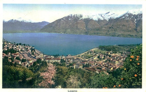 Locarno Vorderseite