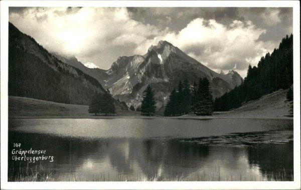Gräppelensee Vorderseite