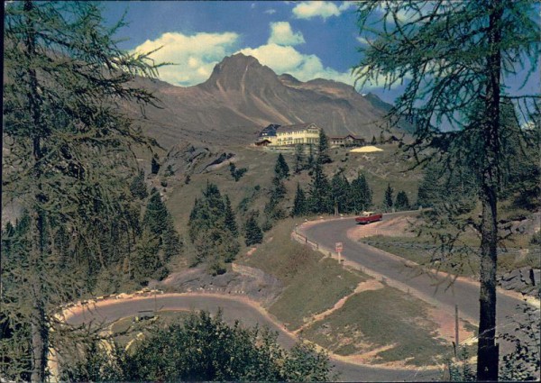 Maloja Vorderseite
