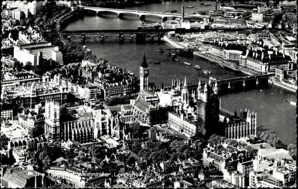 Westminster (London)  Vorderseite