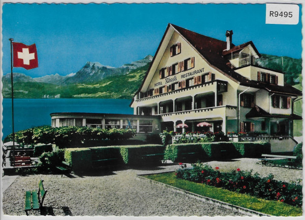 Hotel Rössli - Beckenried