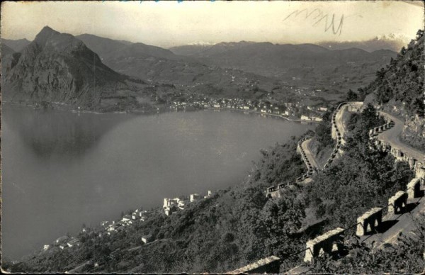 Lugano Vorderseite