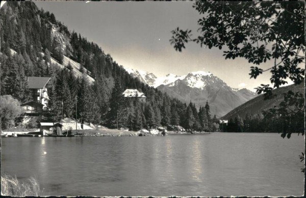 Champex-Lac Vorderseite