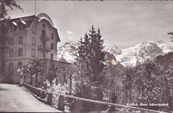 Hohfluh, Hotel Schweizerhof