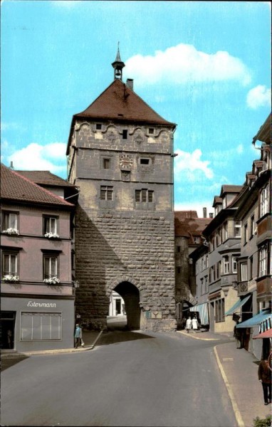 Rottweil Vorderseite