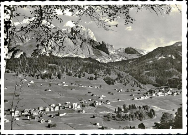 Obertoggenburg Vorderseite