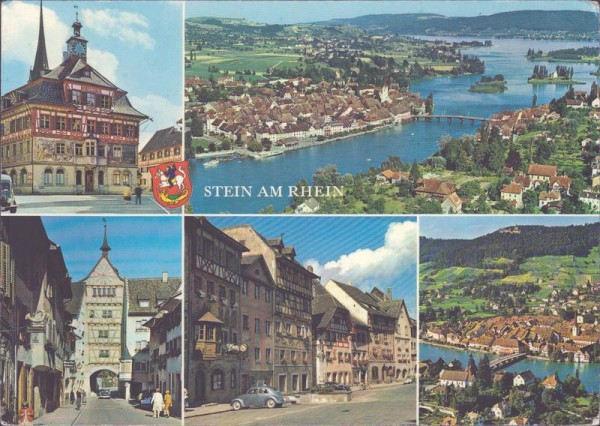Stein am Rhein Vorderseite