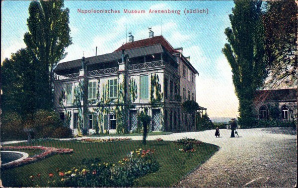 Napoleonisches Museum Arenenberg Vorderseite
