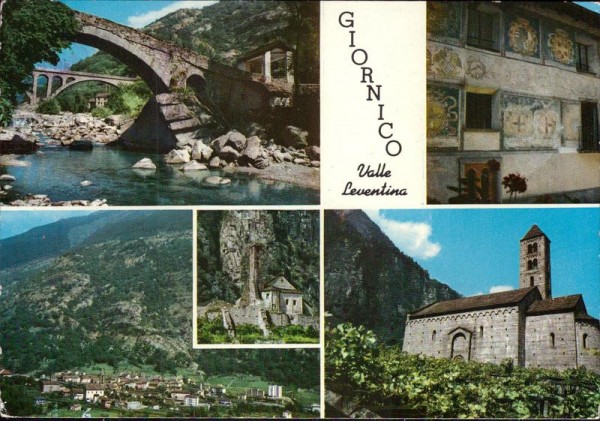 Giornico Vorderseite