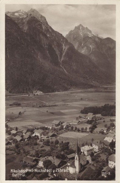 Nikolsdorf