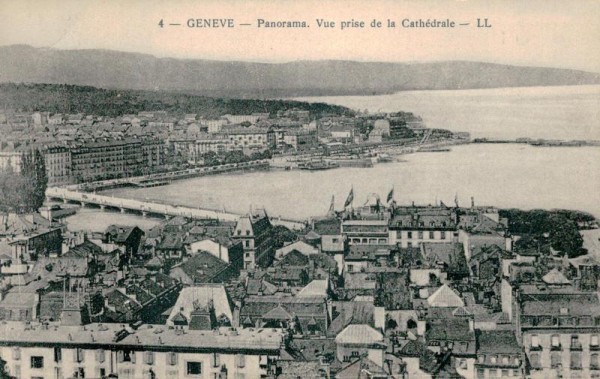 Genève Vorderseite