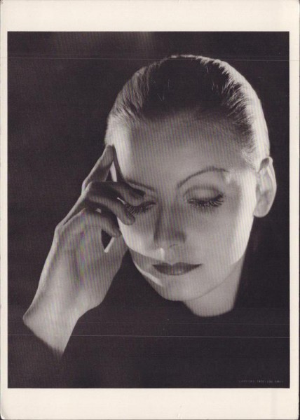 Greta Garbo, Mata Hari 1932 Vorderseite