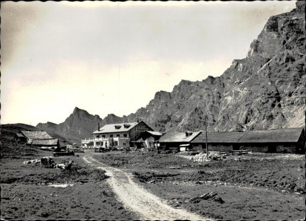 Anzeindaz Vorderseite