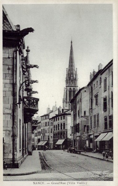 Grande-Rue (Nancy)
