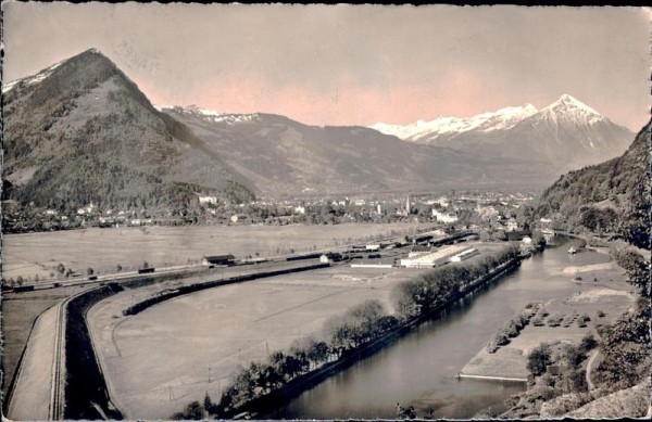 Interlaken Vorderseite