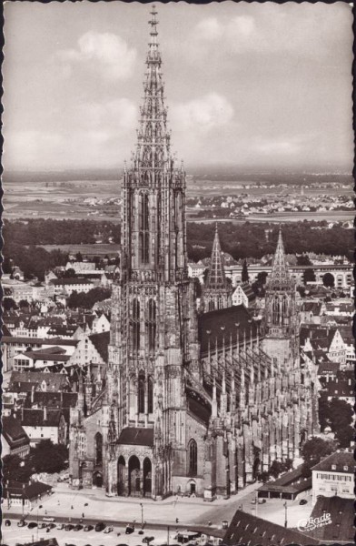 Ulm, Münster