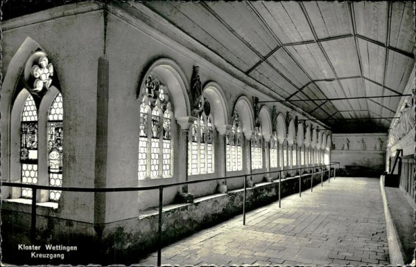 Kloster Wettingen Vorderseite