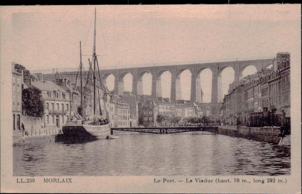 Morlaix Vorderseite