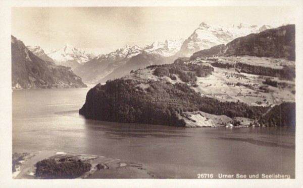 Urner See und Seelisberg