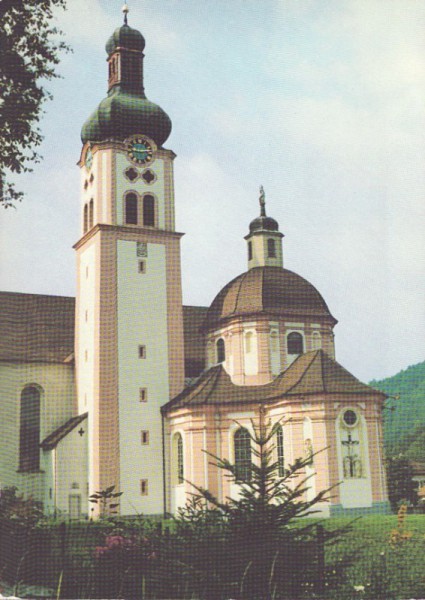 St. Iddakapelle, Fischingen