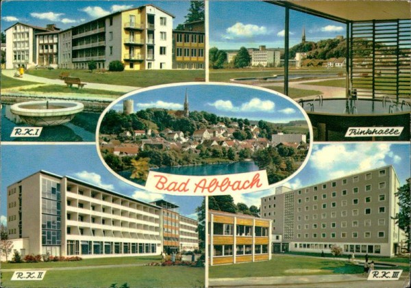 Bad Abbach Vorderseite