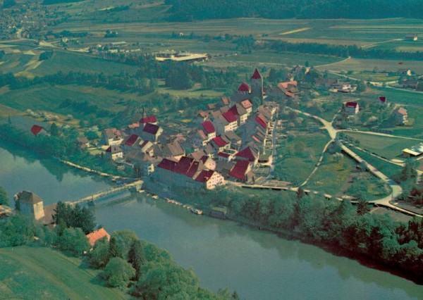 Kaiserstuhl AG - Flugaufnahmen Vorderseite