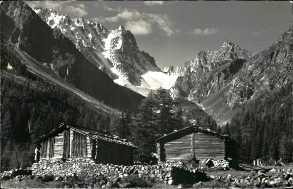 Champex-Lac Vorderseite