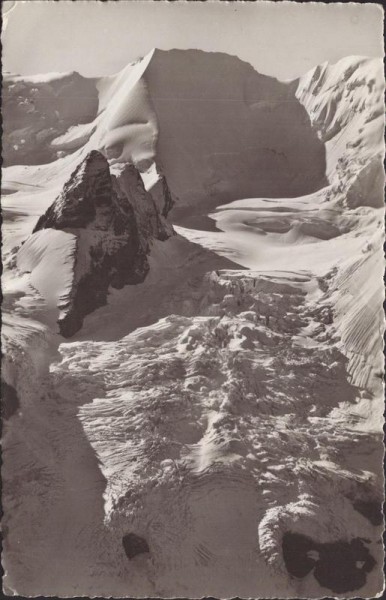 Dündenhorn Vorderseite