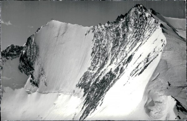 Saas-Fee Vorderseite