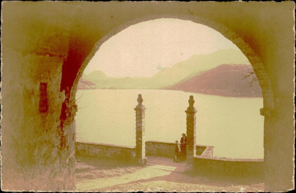 Lugano/Morcote Vorderseite