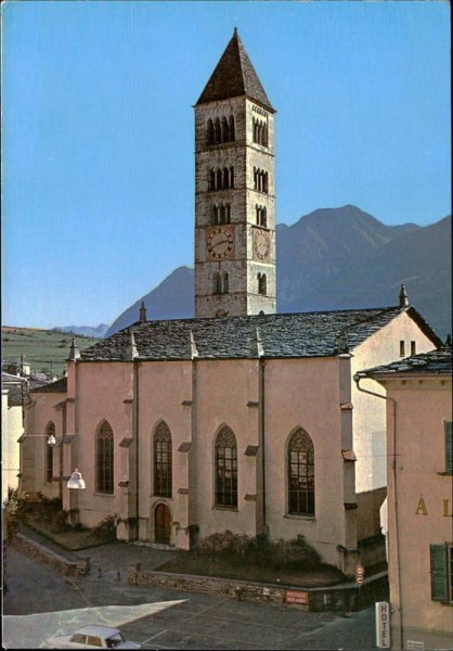 Poschiavo Vorderseite