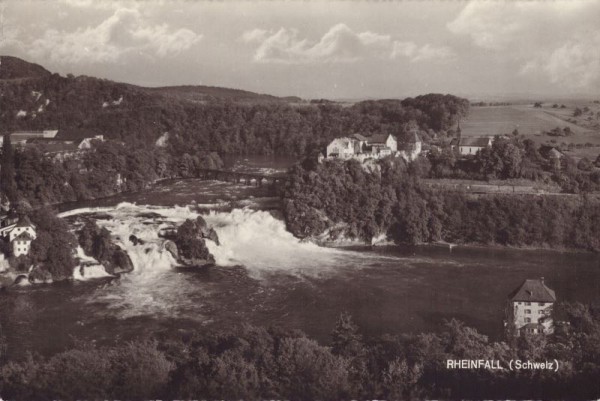 Schloss Laufen am Rheinfall