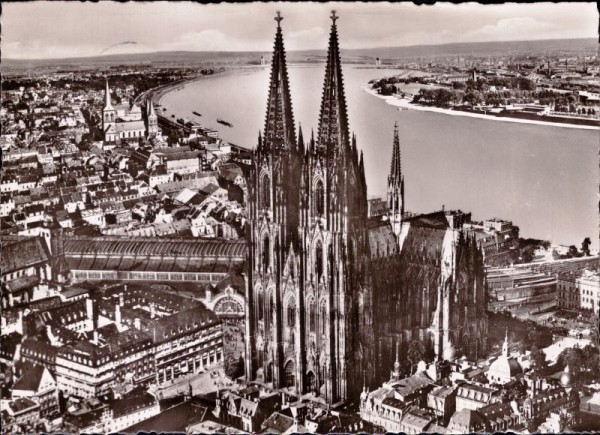 Der Kölner Dom