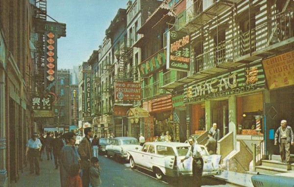 Chinatown (New York City)