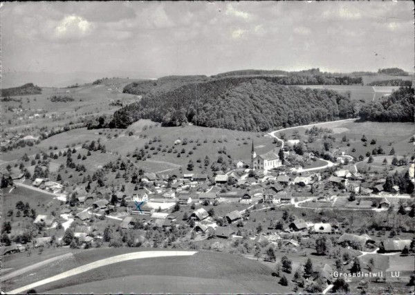 Grossdietwil Vorderseite