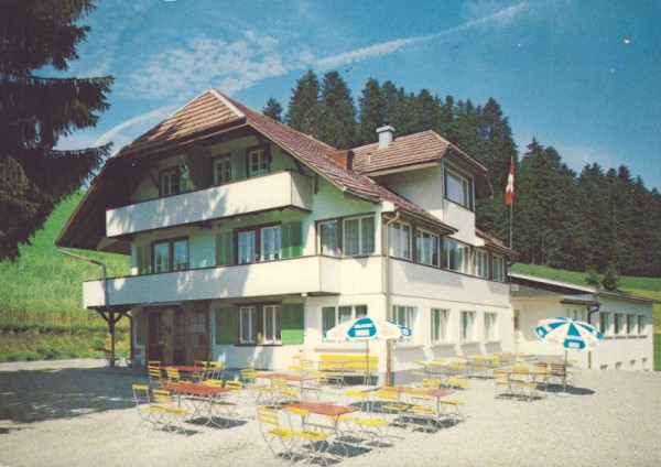 Kurhaus Hochwacht, Langnau im Emmental