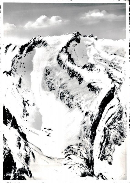 Meglisalp mit Säntis Vorderseite
