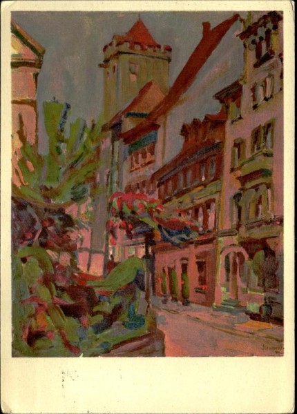 Rheinfelden Vorderseite