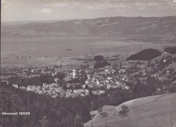Heiden Vorderseite